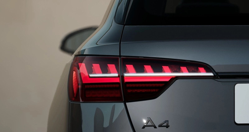 Audi A4 cena 221818 przebieg: 1, rok produkcji 2024 z Żelechów małe 67
